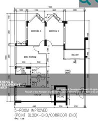 Blk 261D Compassvale North Gate (Sengkang), HDB 5 Rooms #553604621